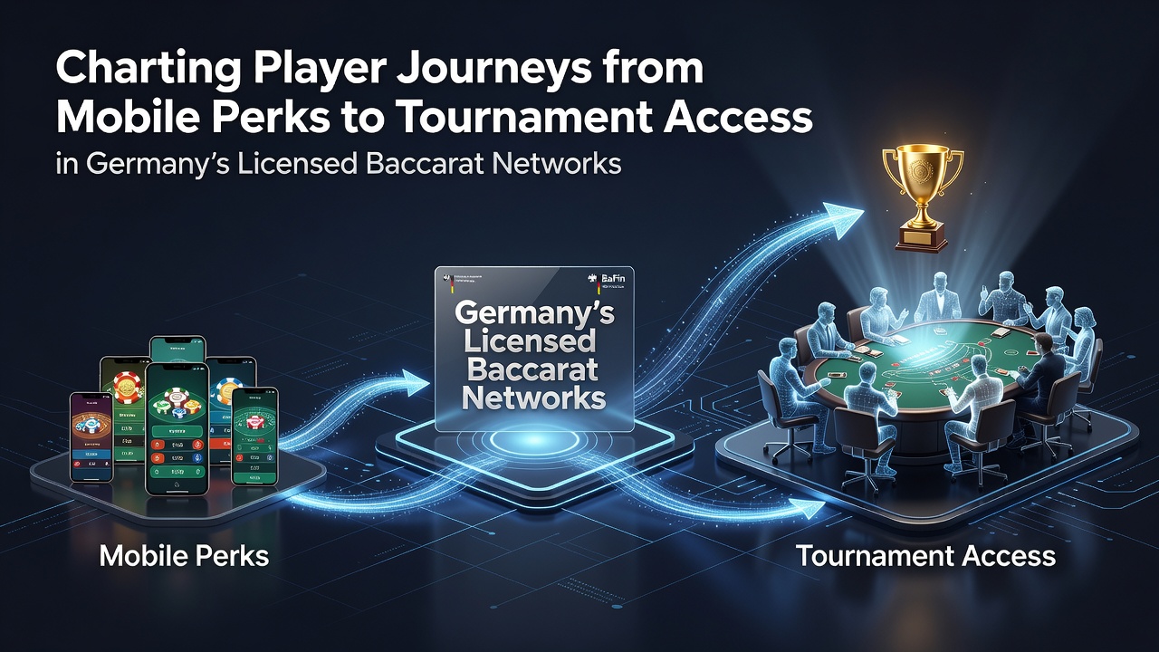 Übersicht über mobile Baccarat-Plattformen und Spielerfortschritt in deutschen Netzwerken