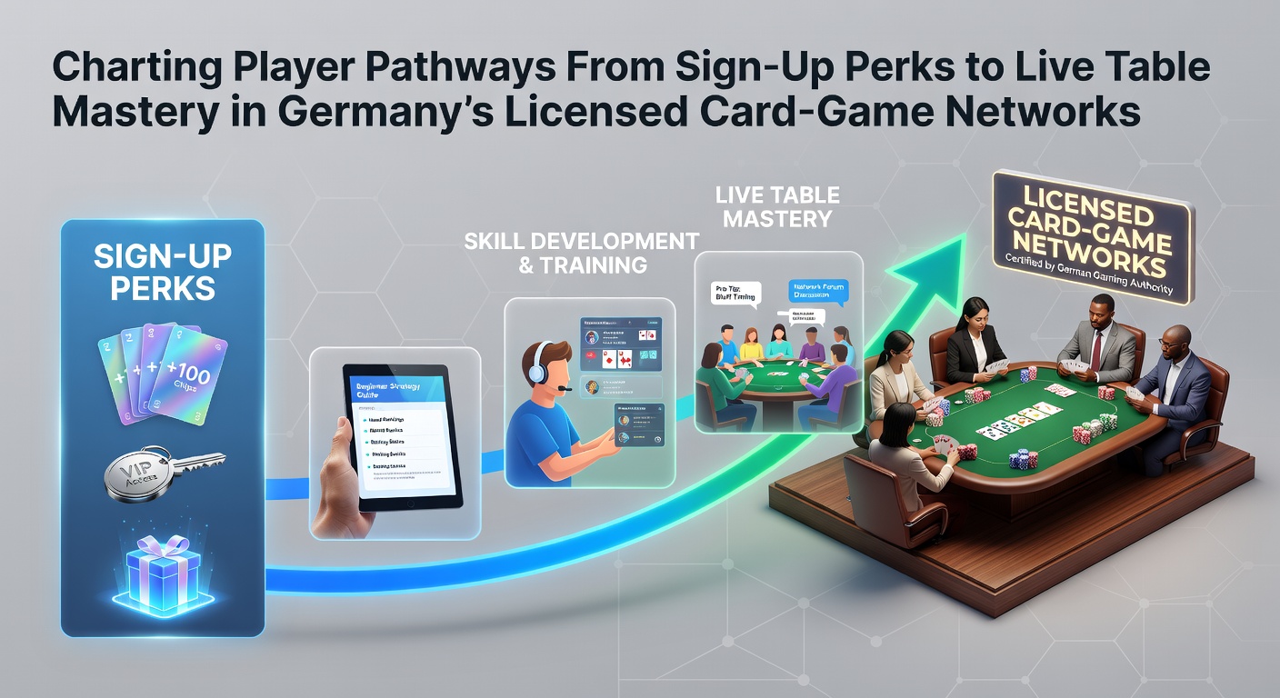 Visualisierung von Spielerpfaden in deutschen Casino-Netzwerken von der Anmeldung bis zum Live-Tisch