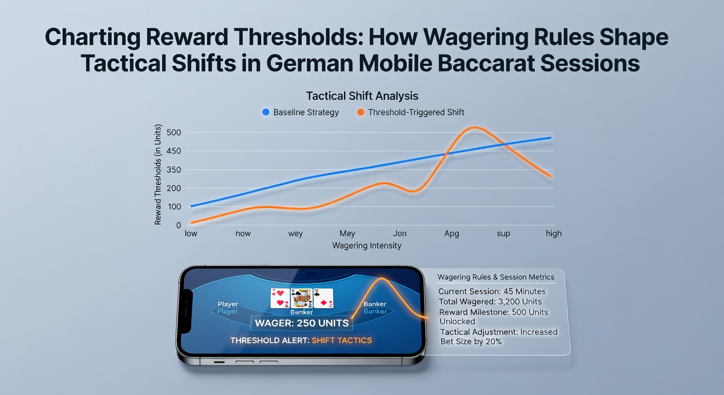 Analyse von Einsatzmustern und Belohnungsschwellen in deutschen mobilen Baccarat-Angeboten