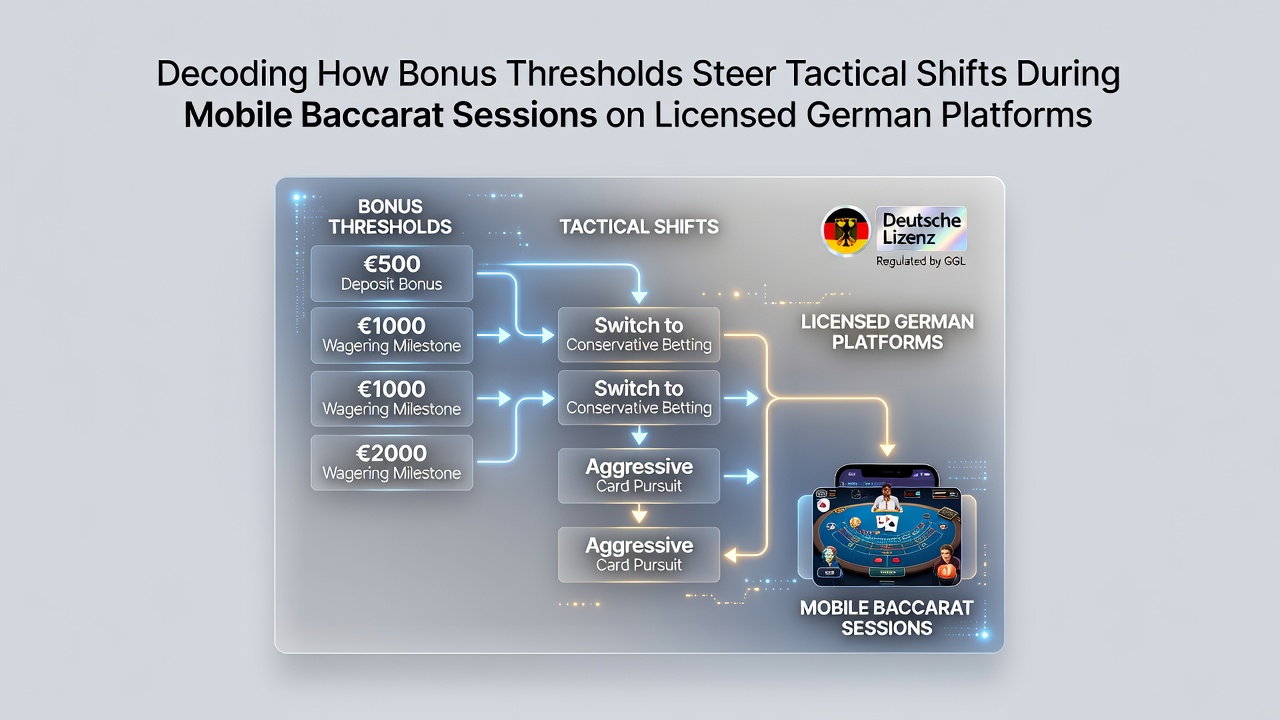 Analyse von Bonusschwellen und taktischen Anpassungen bei mobilen Baccarat-Spielen auf deutschen Plattformen