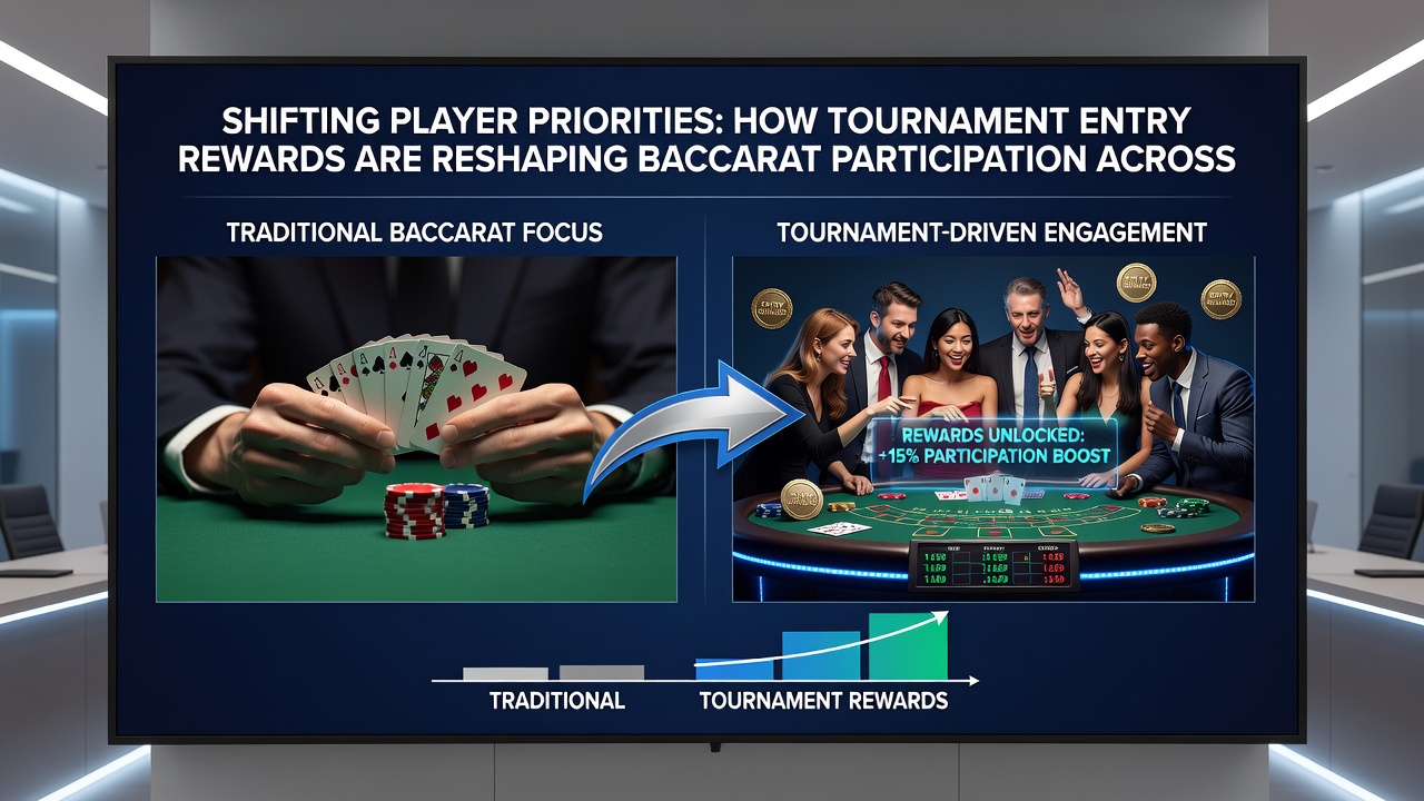 Darstellung von Spielerstatistiken und Baccarat-Turnier-Leaderboards auf deutschen lizenzierten Sites mit Fokus auf Belohnungseffekte